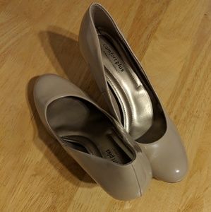 Comfort plus heels